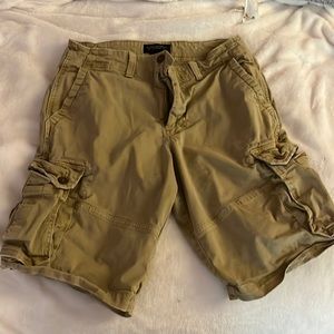 Men’s cargo shorts American eagle